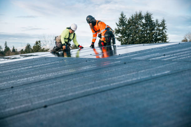 Reliable Roof Replacement contractor in Danvers, MN by Roof Repair Smedway